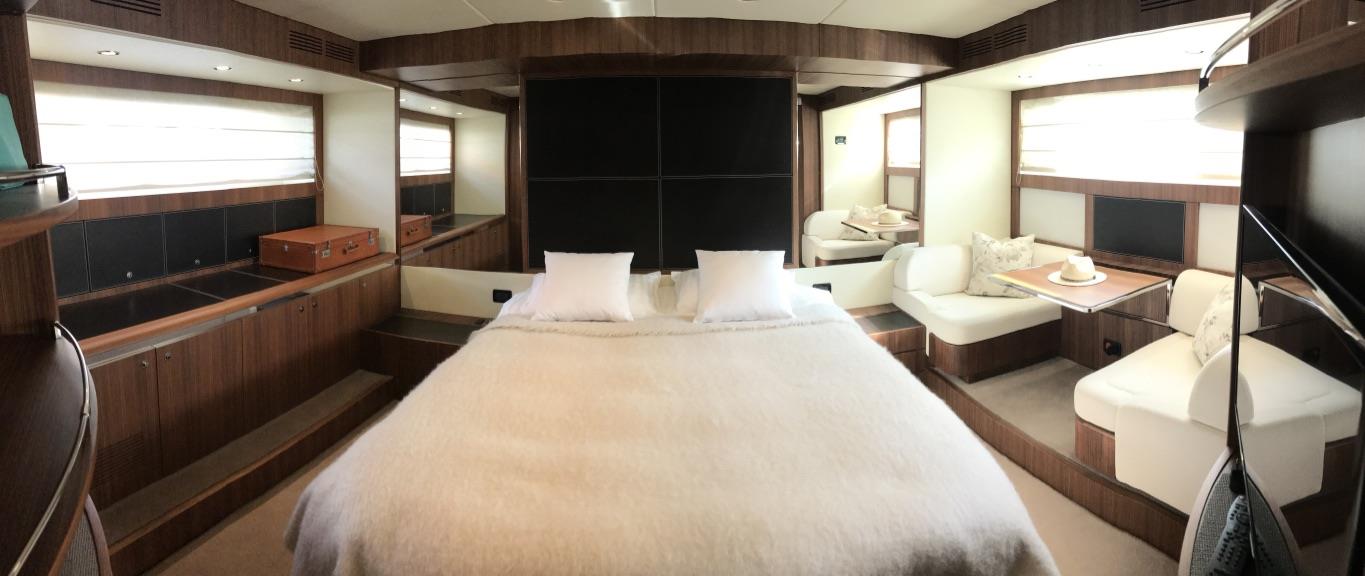 2008 RIVA 75' VENERE 